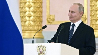 Отношенията между Русия и Съединените щати от които пряко зависи