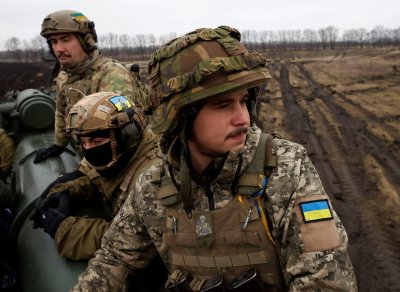 При успех на контраофанзивата Украйна е готова да преговаря за Крим
