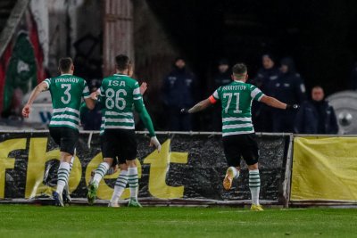 ЦСКА отпадна на четвъртфиналите от Sesame Купа на България след