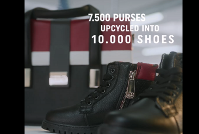 Чанти се превърнаха в 10 хиляди чифта обувки за деца, пострадали от трусовете в Турция