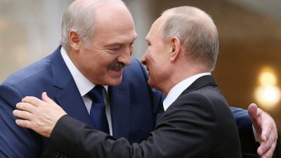 Беларуският държавен глава Александър Лукашенко пристига днес в Москва за разговори с