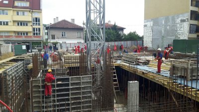 49 акта след 500 проверки на строежите в София