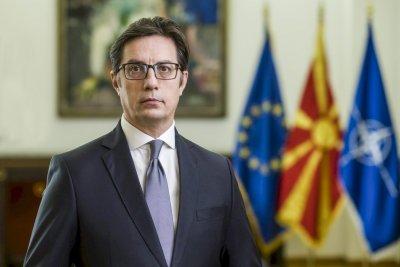Президентът на Република Северна Македония Стево Пендаровски нарече скандално искането