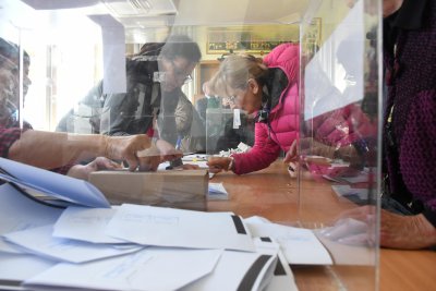 Наблюдателите от ОССЕ: Тайната на вота е нарушена в редица секции