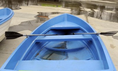 Откраднаха лодката на мъж в село Тюленово