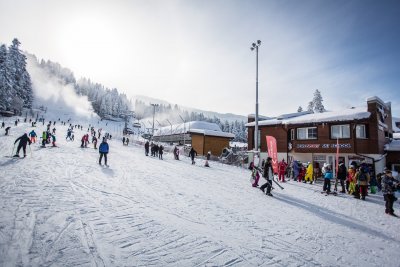 1,7 млн. туристи ваканцуваха през зимата в България