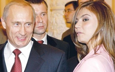 Президентът на Русия Владимир Путин се е преместил и вече