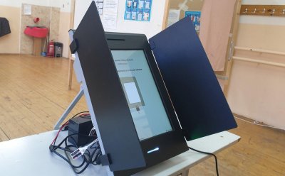 Над 140 машини за гласуване са дали дефект в изборния ден