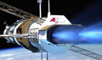 НАСА отпусна 10 милиона долара на Ad Astra Rocket Company