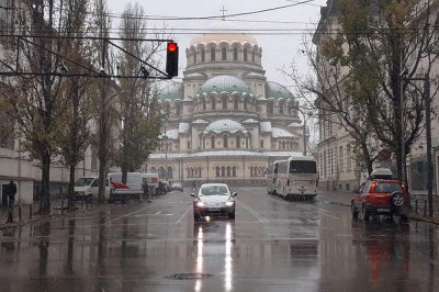 Обърка ли снегът транспорта в София?