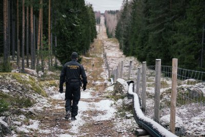 Русия трупа военна мощ по границата с Финландия