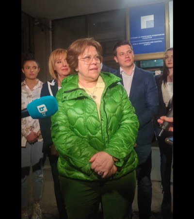 Татяна Дончева след провала: Ама няма никакви резултати...