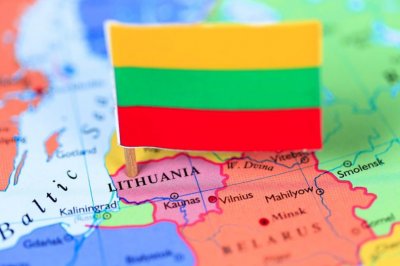 Парламентът на Литва реши във вторник да забрани на руски