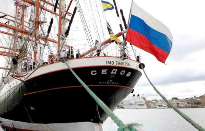 България въвежда забрана за влизане на кораби сертифицирани от Руския