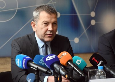 Министър Георги Тодоров: Няма проблем с видеонаблюдението