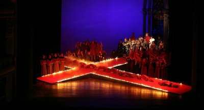 „Дон Карлос“ отбелязва 35 години в Софийската опера