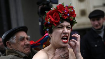 Феминизмът в Руската федерация да бъде признат за екстремистка идеология