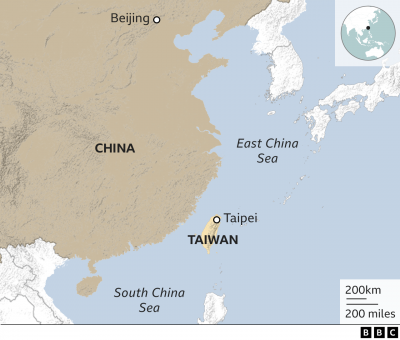 Китайската администрация за морска безопасност на Фудзиен стартира тридневна специална