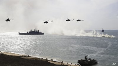 САЩ прореваха: Русия ни пречи в Черно море!