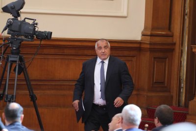 Борисов: Аз съм премиер, не мога да коментирам съда (СНИМКИ, ВИДЕО)