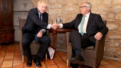 Преговорите между Великобритания и ЕС ще се засилят