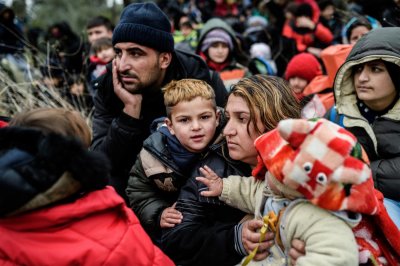 6000 нелегални мигранти са задържани в Турция