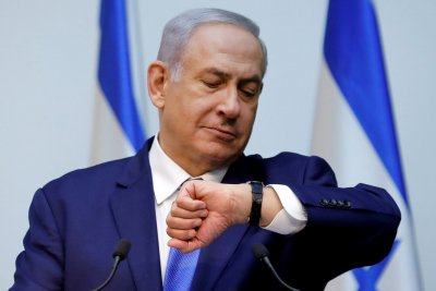 Нетаняху иска правителство на национално единство