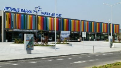 ТИР уби човек в района на летище "Варна"