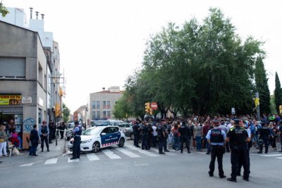 Арести в Каталуня - задържаха девет сепаратисти