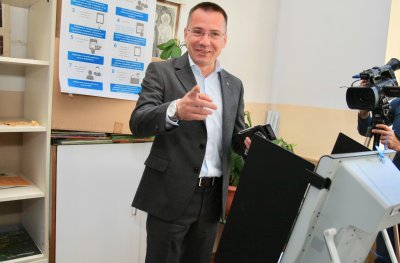 Ангел Джамбазки се кандидатира за кмет на София