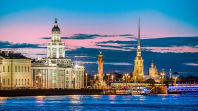 Европейците ще посещават Санкт Петербург с безплатна електронна виза