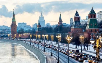 БВП на Русия се свил с 2,1 на сто през 2022 г.