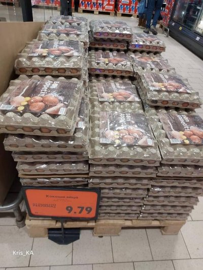 С наближаването на Великден купувачите са в треска а като