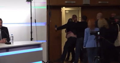 След скандалното поведение на лидера на Вгъзраждане Костя Копейкин който