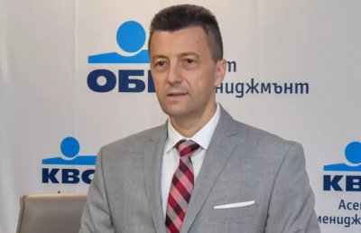 Петър Андронов: Новата обединена банка ОББ е водеща по размер на активите