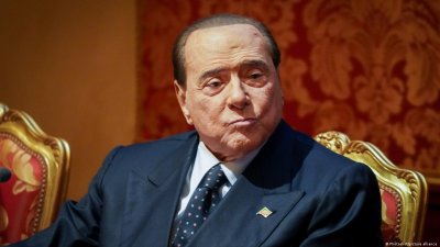 Здравословното състояние на Берлускони се подобрява