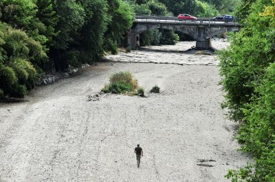 Италия с мерки за справяне със сушата и недостига на вода