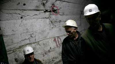 30 миньори са блокирани в мина в Косово