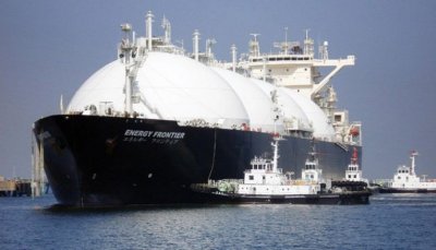 Първият танкер с газ от Турция пристига в сряда