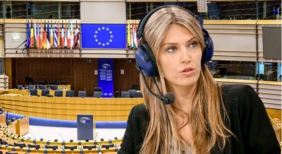 Бившата заместник председателка на Европейския парламент Ева Кайли на която са
