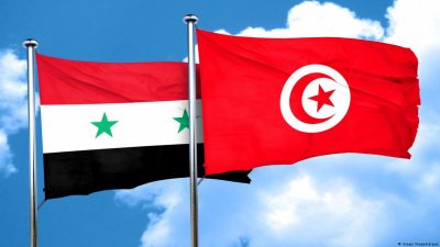 Сирия и Тунис си „стиснаха ръцете“ отново