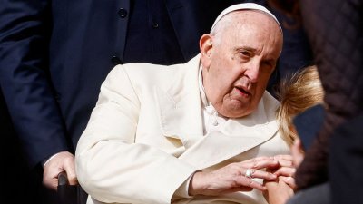 Папа Франциск призова за двуседмично примирие в зоната на военните
