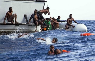Тъжна съдба: Над 400 мигранти са загинали за 3 месеца