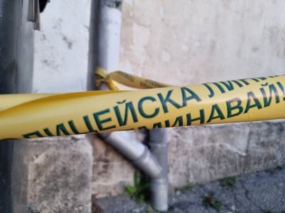 Сигнал: Стреляха по мъж в Габрово