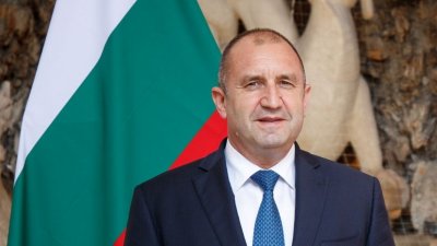 Държавният глава Румен Радев поздравява юридическата общност в България по