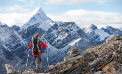 Изгубен багаж спаси алпиниста Господин Динев от лавина в Хималаите