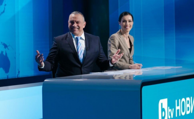 Тв водещият Юксел Кадриев от 12 години живее в общинско