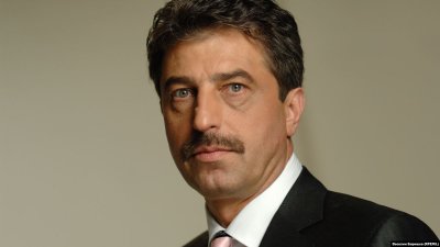 Цветан Василев който е подсъдим за фалита на Корпоративна търговска