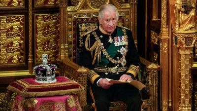 5000 от британските въоръжени сили на церемонията на Крал Чарлз III