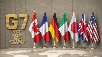Г-7 предупредиха да не се правят никакви опити за силово изменение на световния ред